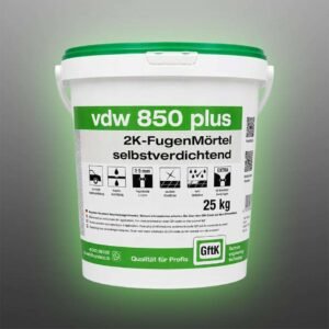 GftK VDW 850+ Epoxy Jointing Grout