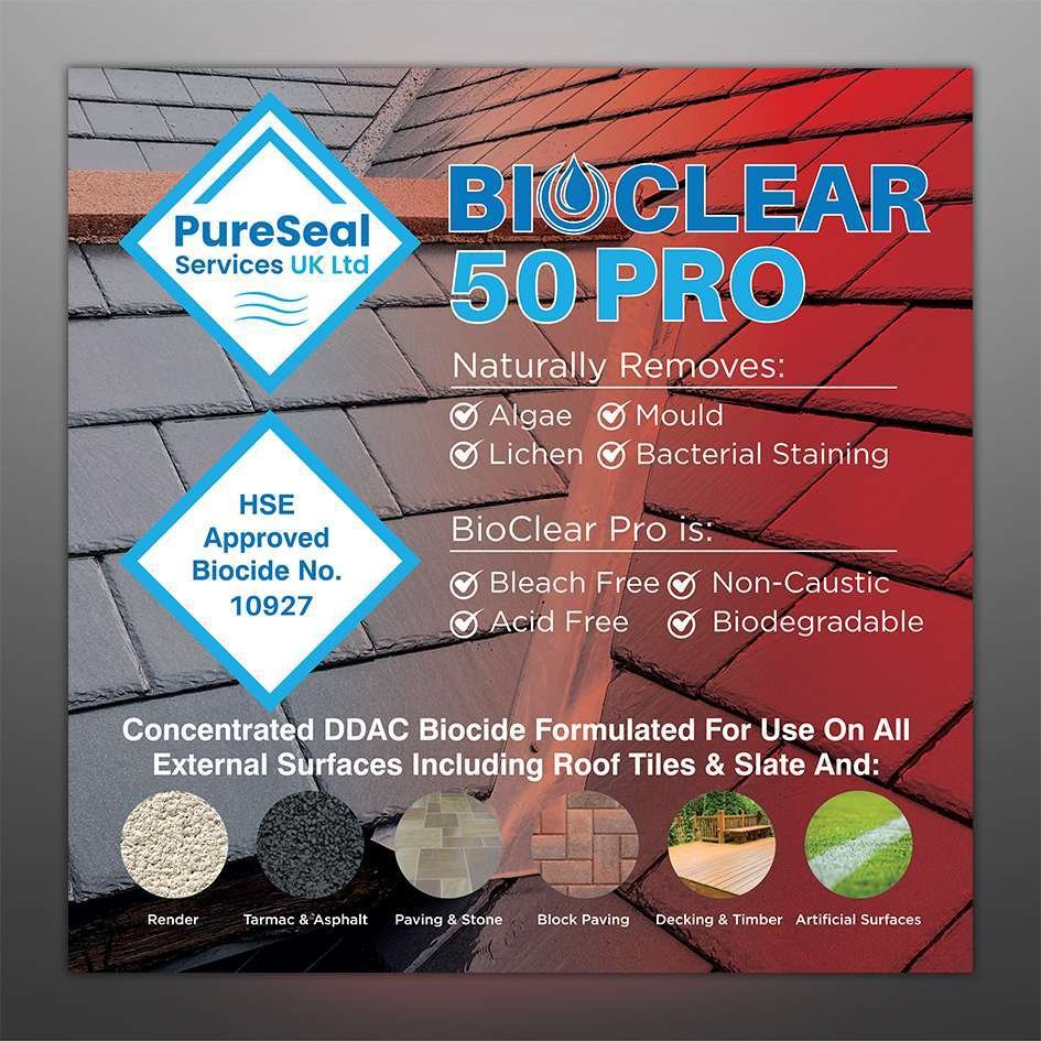 BioClear Pro 50 - 50% DDAC - Image 2