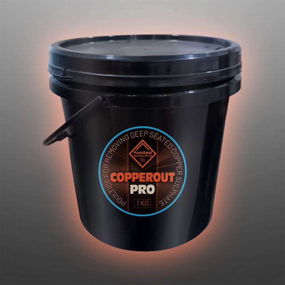CopperOut Pro - Copper Oxide Poultice - Image 2