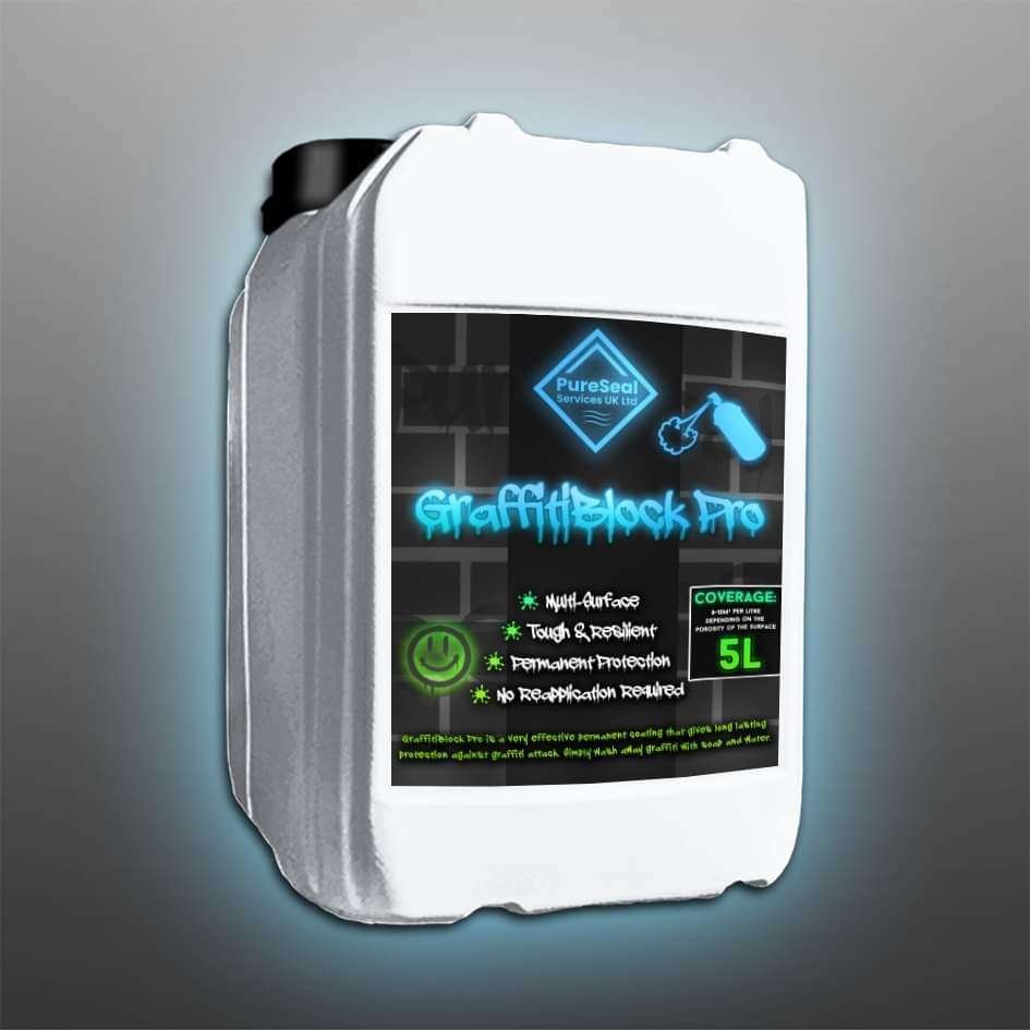 GraffitiBlock Pro