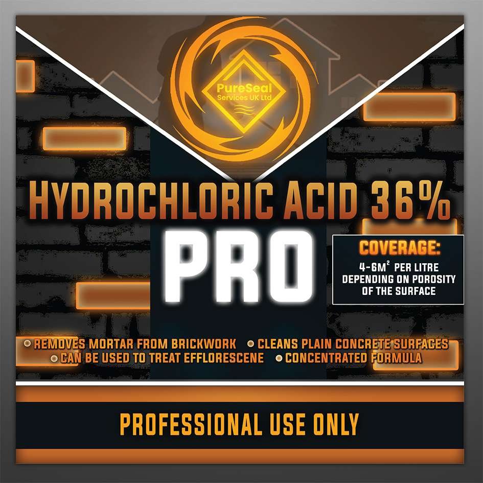 Hydrochloric Acid 36% - Image 2