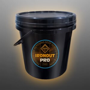 IronOut Pro - Metallic Stain Poultice
