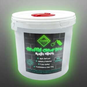 Graffiti Remover Magic Wipes