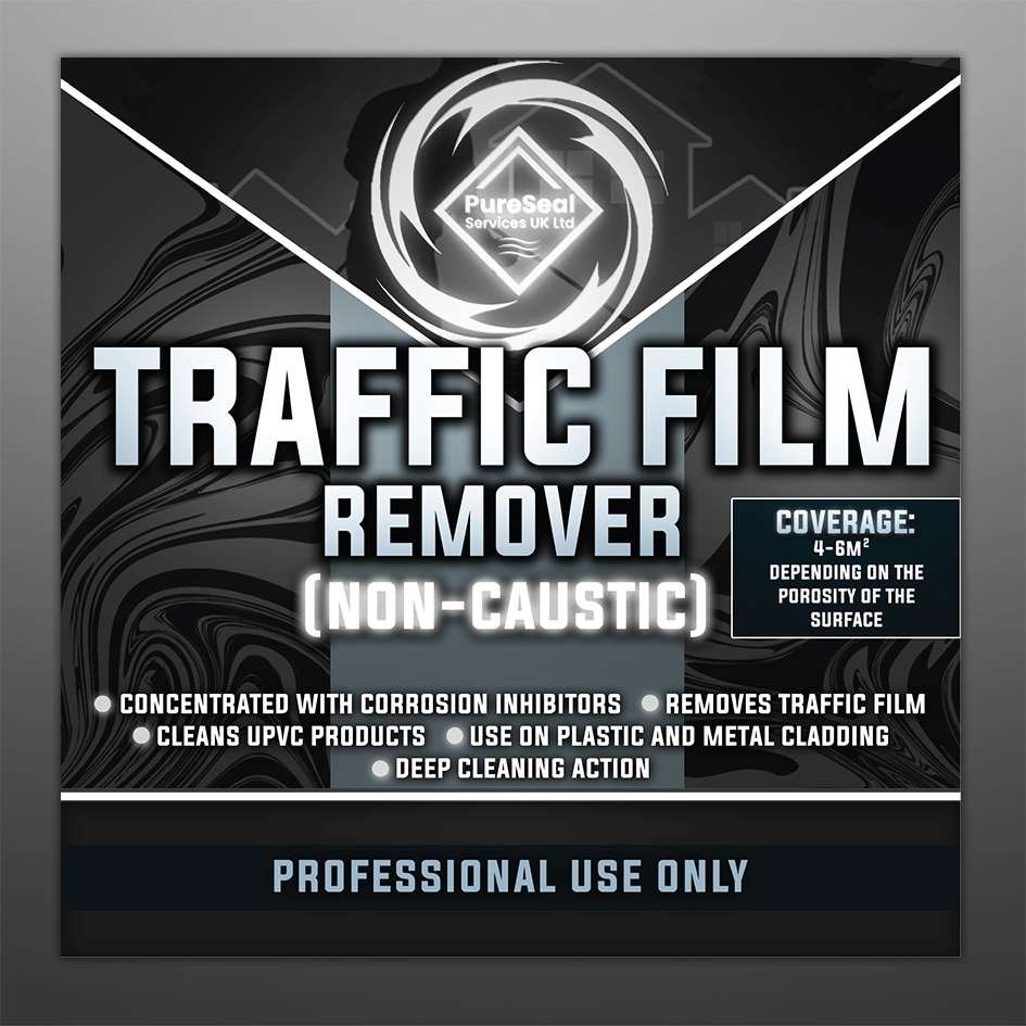 Non Caustic Traffic Film Remover - Image 2
