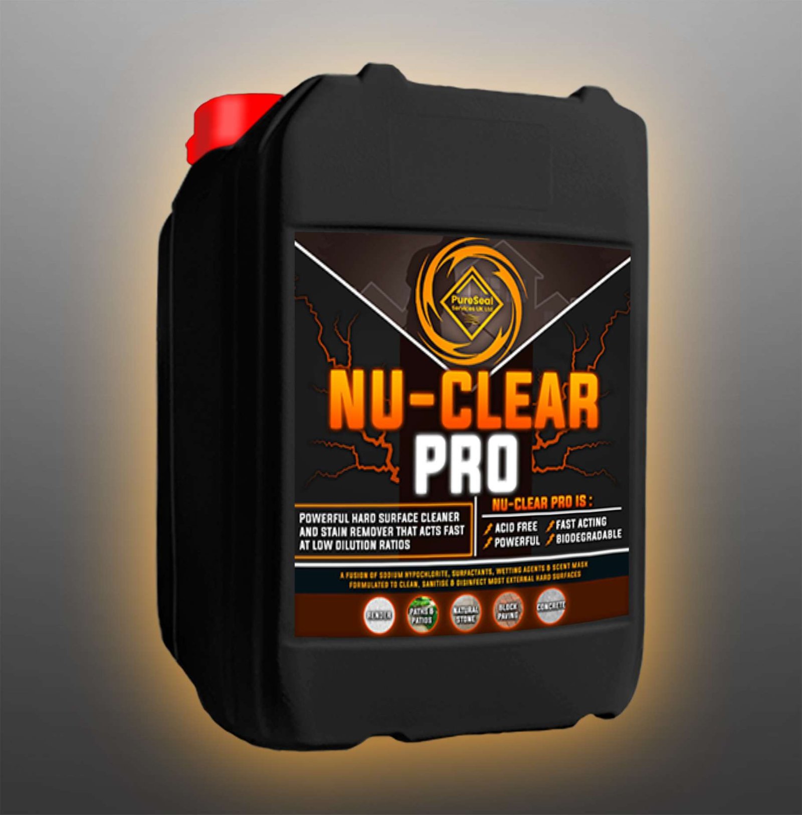 Nu-Clear Pro