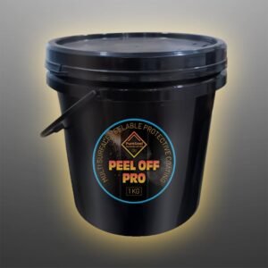 PeelOff Pro - Latex Based Poultice