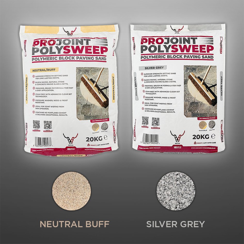 Nexus PolySweep Polymeric Sand - Image 3