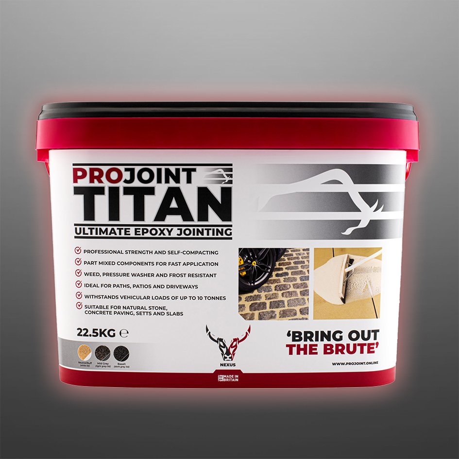 Nexus ProJoint Titan Epoxy Jointing Grout - Image 3