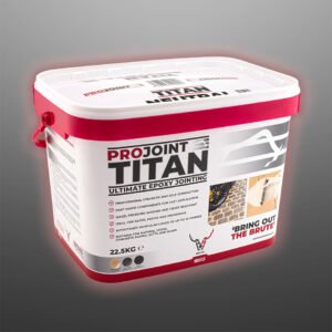 Nexus ProJoint Titan Epoxy Jointing Grout